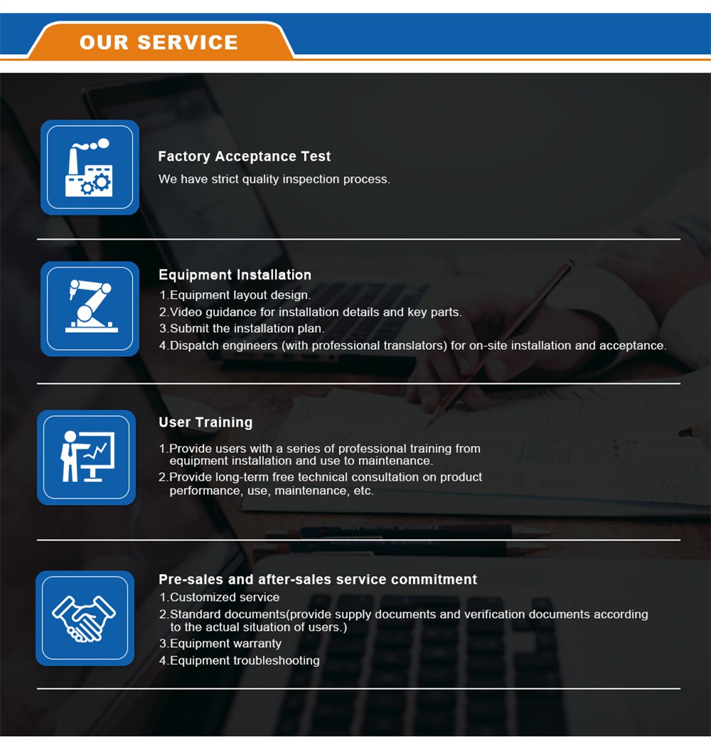 6 service 6 service
